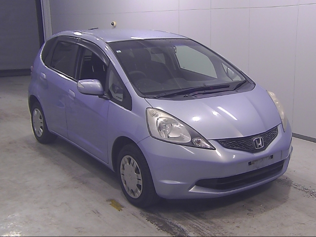 2009 HONDA FIT GE6-1168371