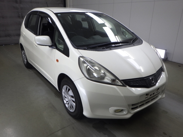 2011 HONDA FIT GE6-1534424