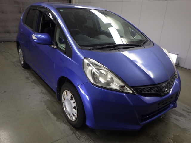 2011 HONDA FIT GE6-1520412