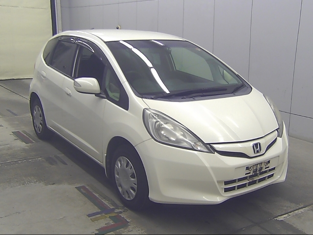 2012 HONDA FIT GE6-3203760