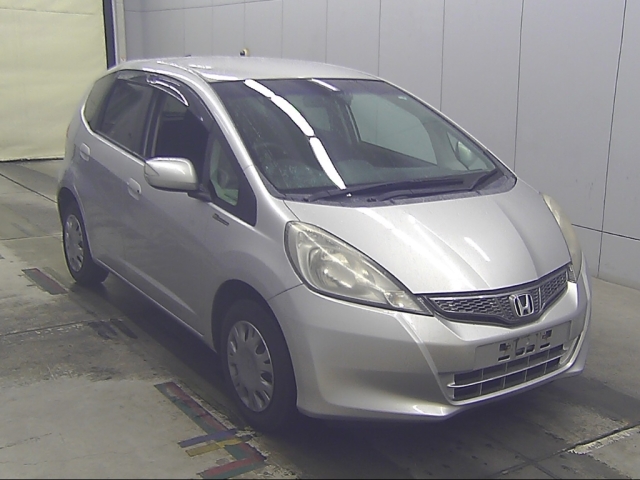 2011 HONDA FIT GE6-1558725