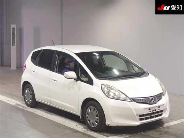 2011 HONDA FIT GE6-1568163