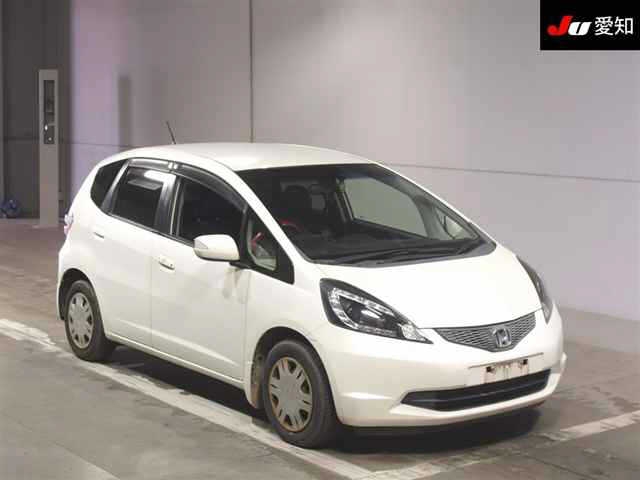 2010 HONDA FIT GE6-1360964