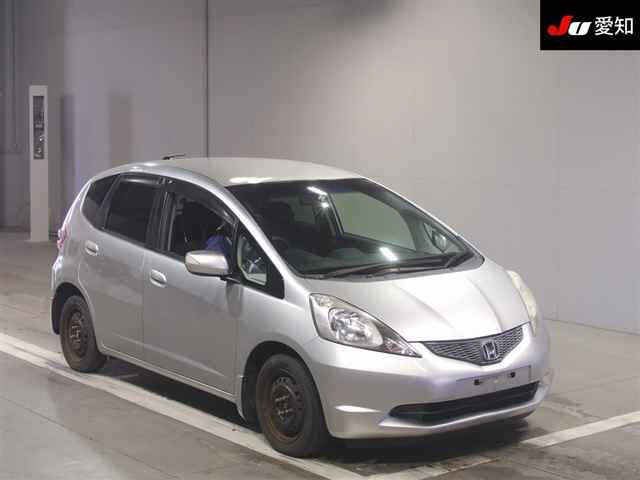 2009 HONDA FIT GE6-1191688
