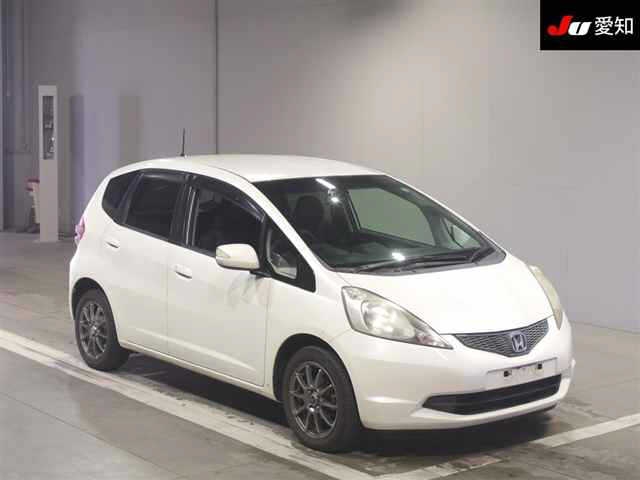 2009 HONDA FIT GE6-1181697