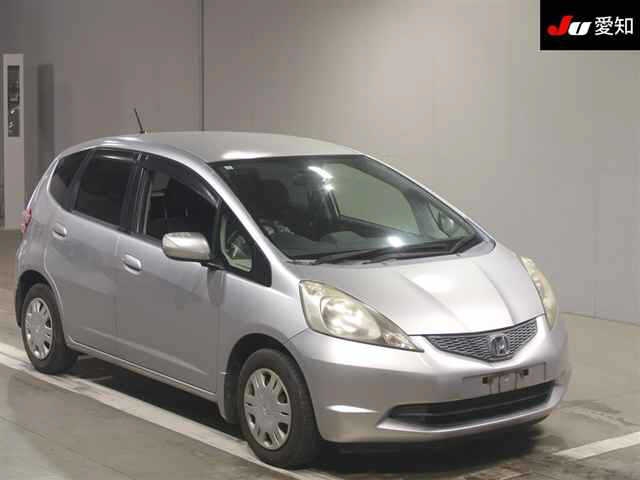 2009 HONDA FIT GE6-1316428