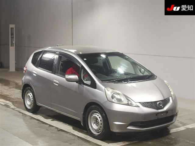2009 HONDA FIT GE6-1189503