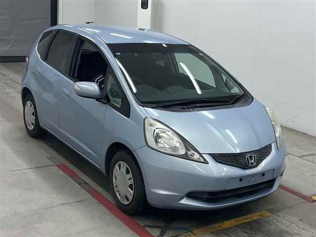 2010 HONDA FIT GE6-1321028