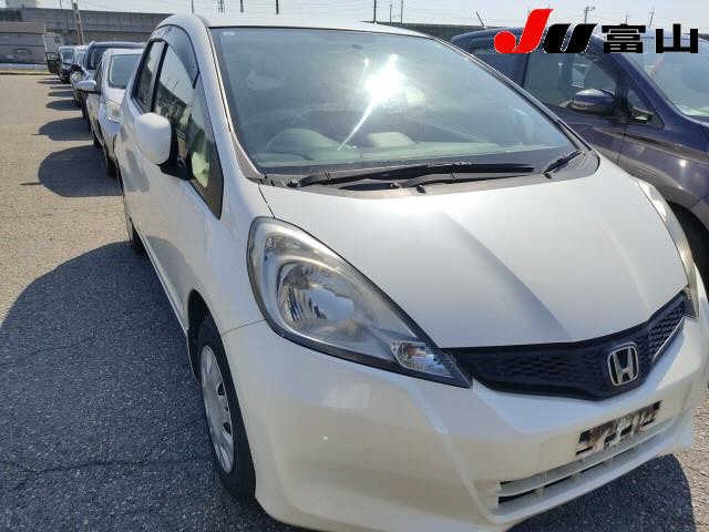 2011 HONDA FIT GE6-1586437
