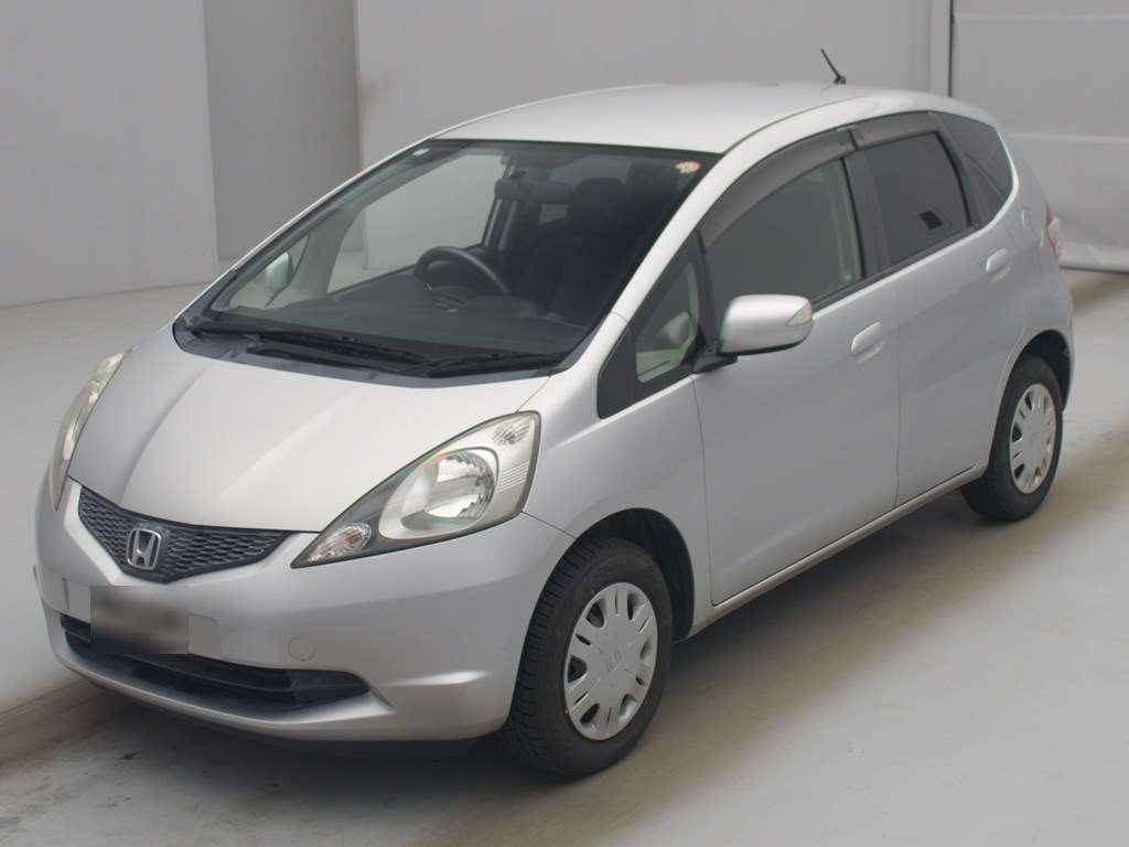 2010 HONDA FIT GE6-1385262