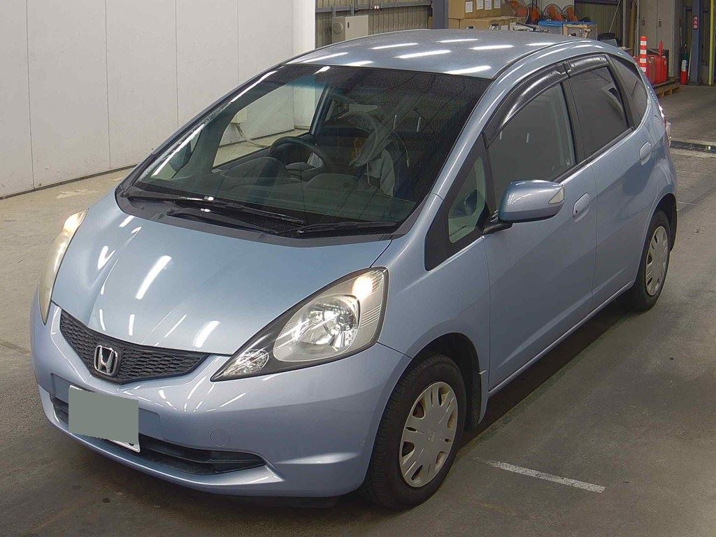2009 HONDA FIT GE6-1319642