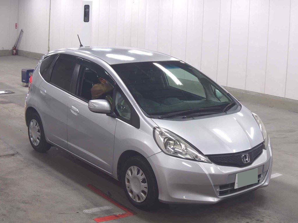 2010 HONDA FIT GE6-1514978