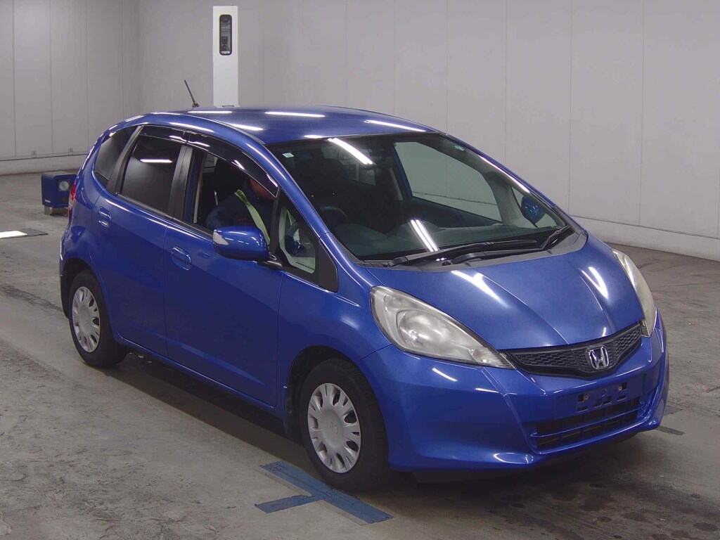 2011 HONDA FIT GE6-1513809