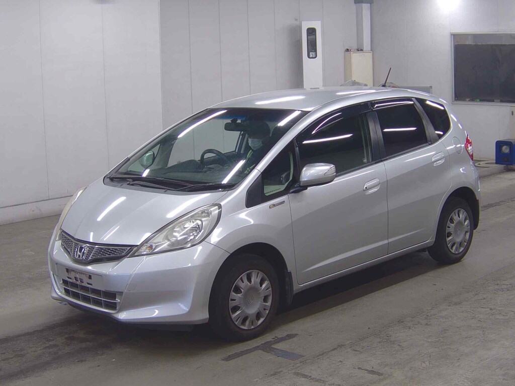 2012 HONDA FIT GE6-3107908