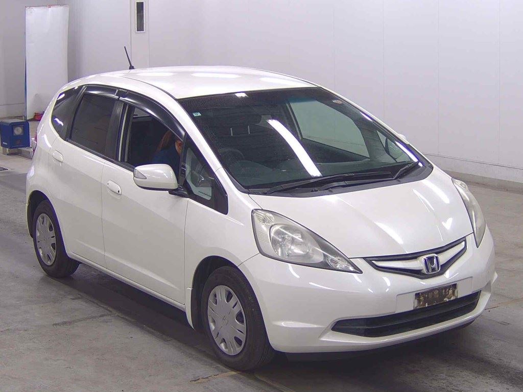 2009 HONDA FIT GE6-1247925