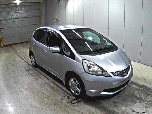 2009 HONDA FIT GE6-1207155