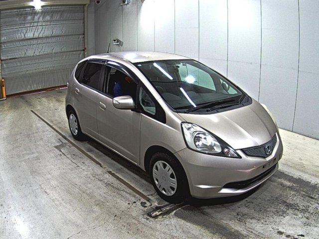 2010 HONDA FIT GE6-1352992