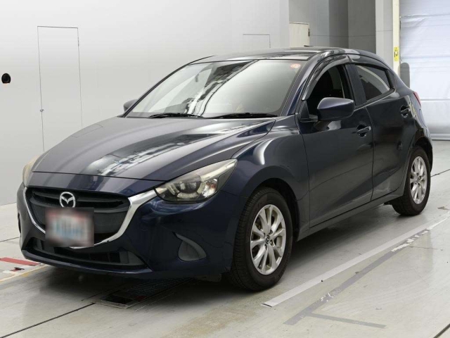 2015 MAZDA DEMIO DJ3FS-121920