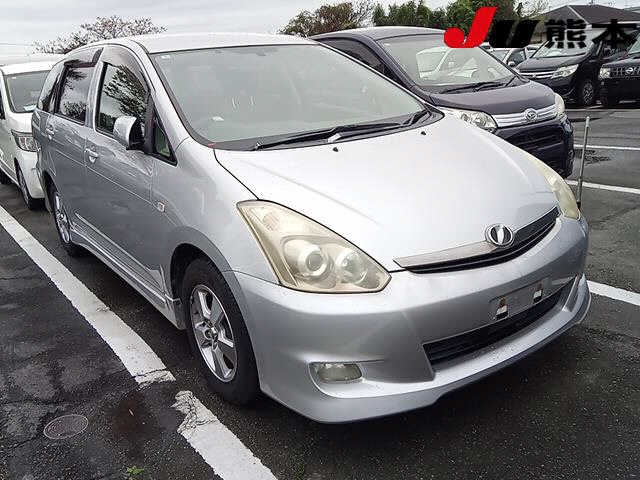 2008 TOYOTA WISH ZNE10G-0405787
