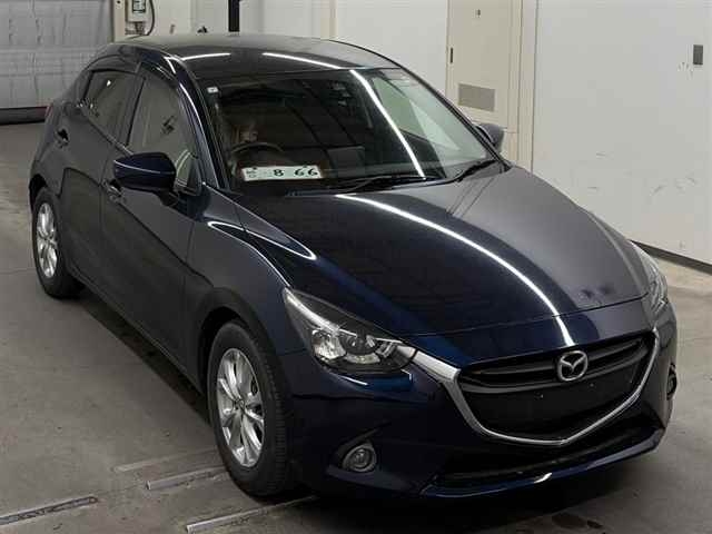 2015 MAZDA DEMIO DJ3FS-128540