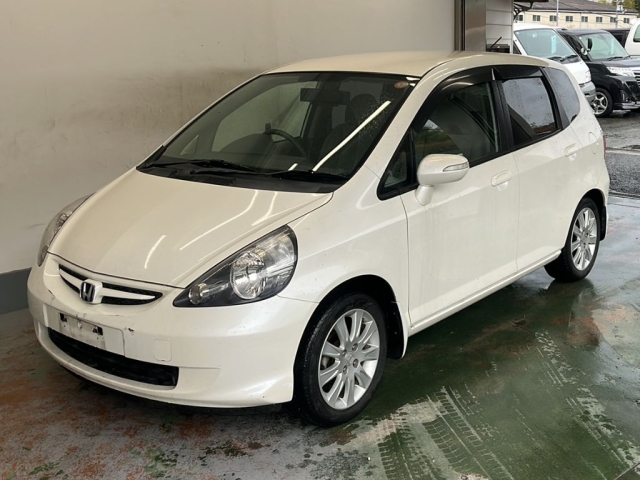 2006 HONDA FIT GD1-2313935