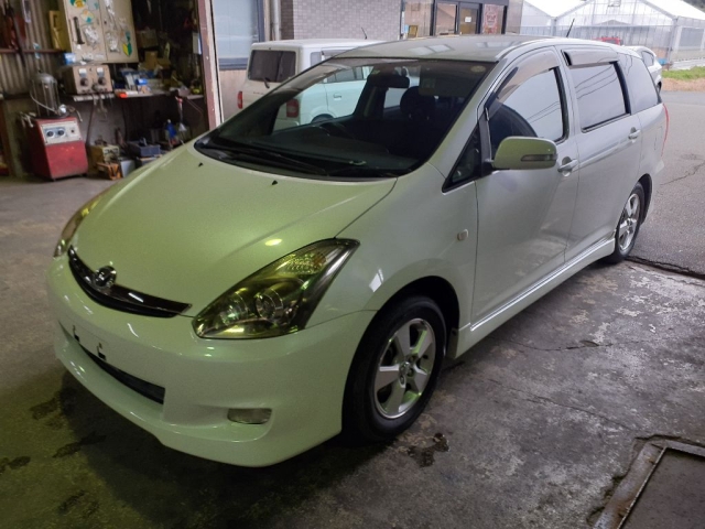 2006 TOYOTA WISH ZNE10G-0345436