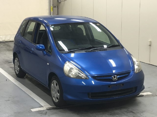 2007 HONDA FIT GD1-2405401