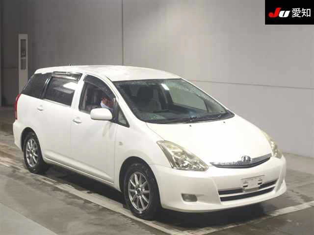 2008 TOYOTA WISH ZNE10G-0399618