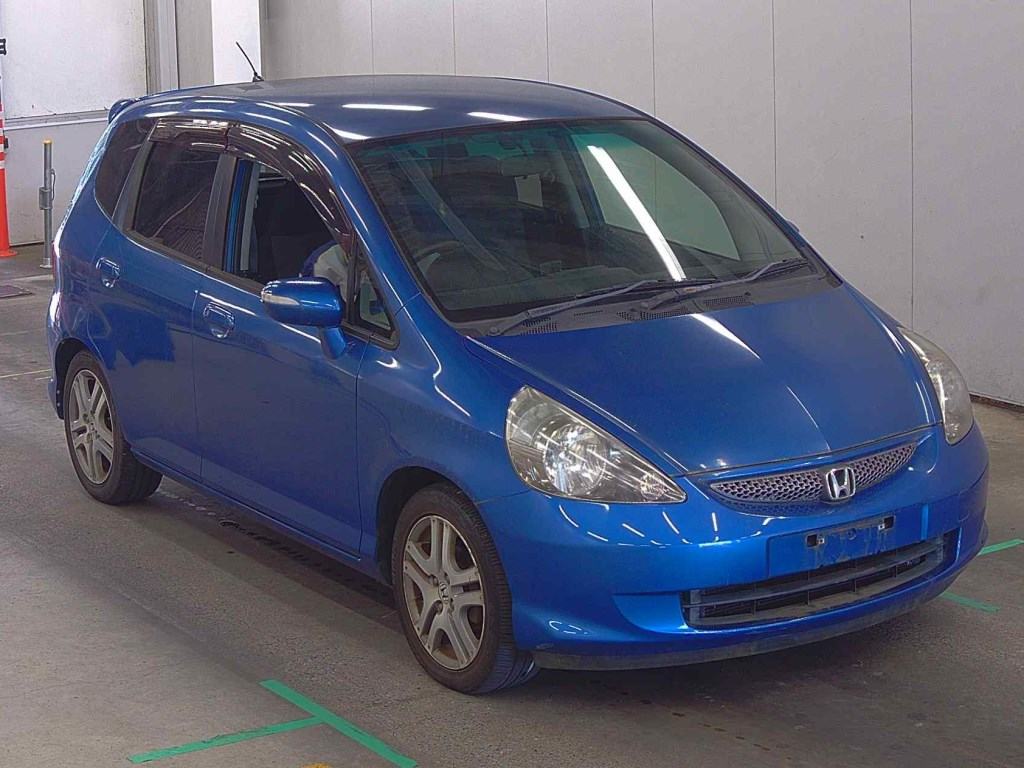 2004 HONDA FIT GD3-1912795
