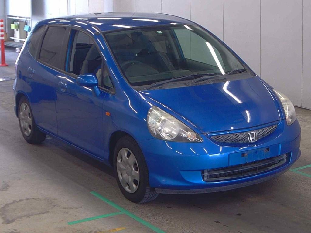 2004 HONDA FIT GD1-2103370