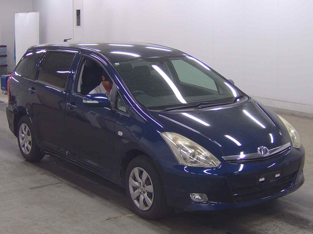 2009 TOYOTA WISH ZNE10-0430375