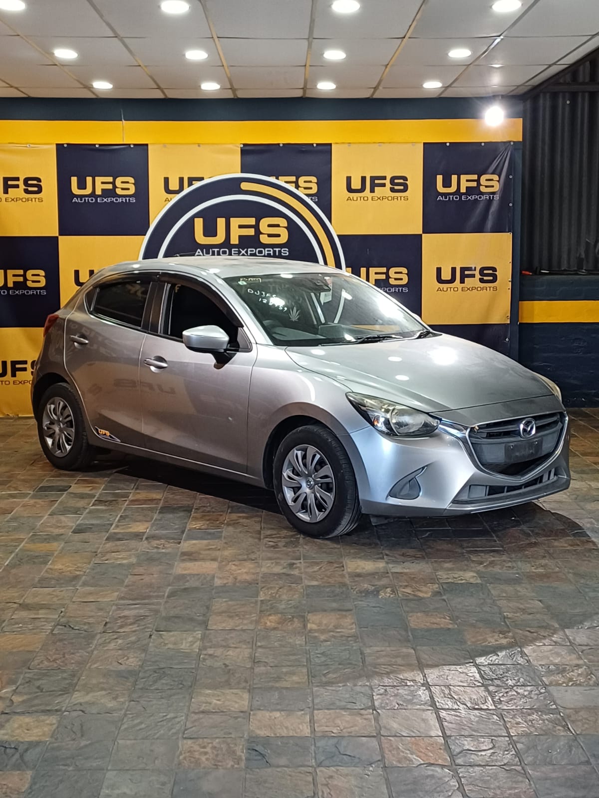 2015 MAZDA DEMIO DJ3FS-128959
