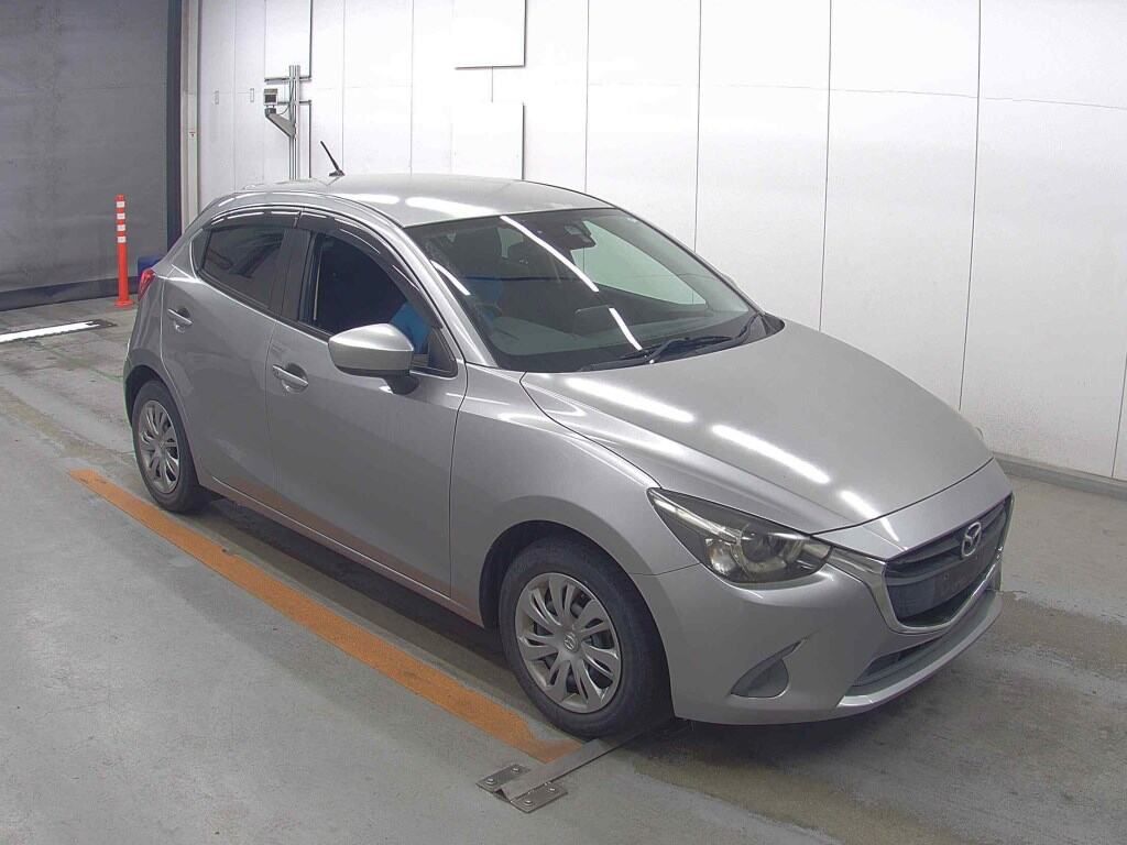 2015 MAZDA DEMIO DJ3FS-119306