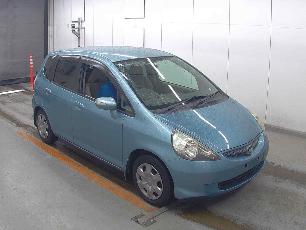 2005 HONDA FIT GD1-2218796