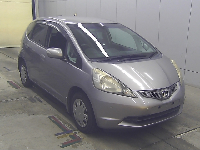 2009 HONDA FIT GE6-1255813