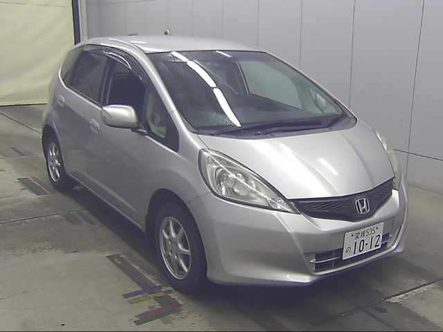 2010 HONDA FIT GE6-1512577
