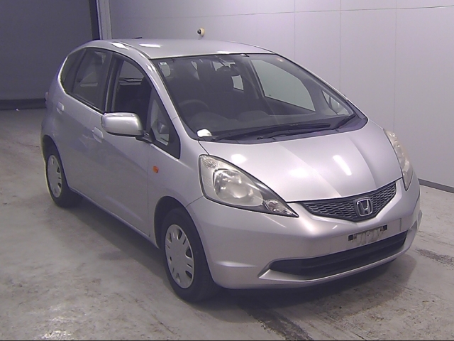 2008 HONDA FIT GE6-1035488
