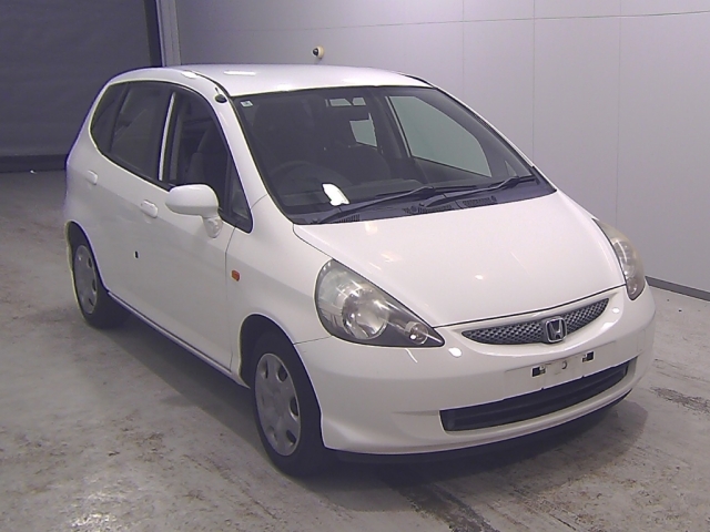 2006 HONDA FIT GD1-2251370