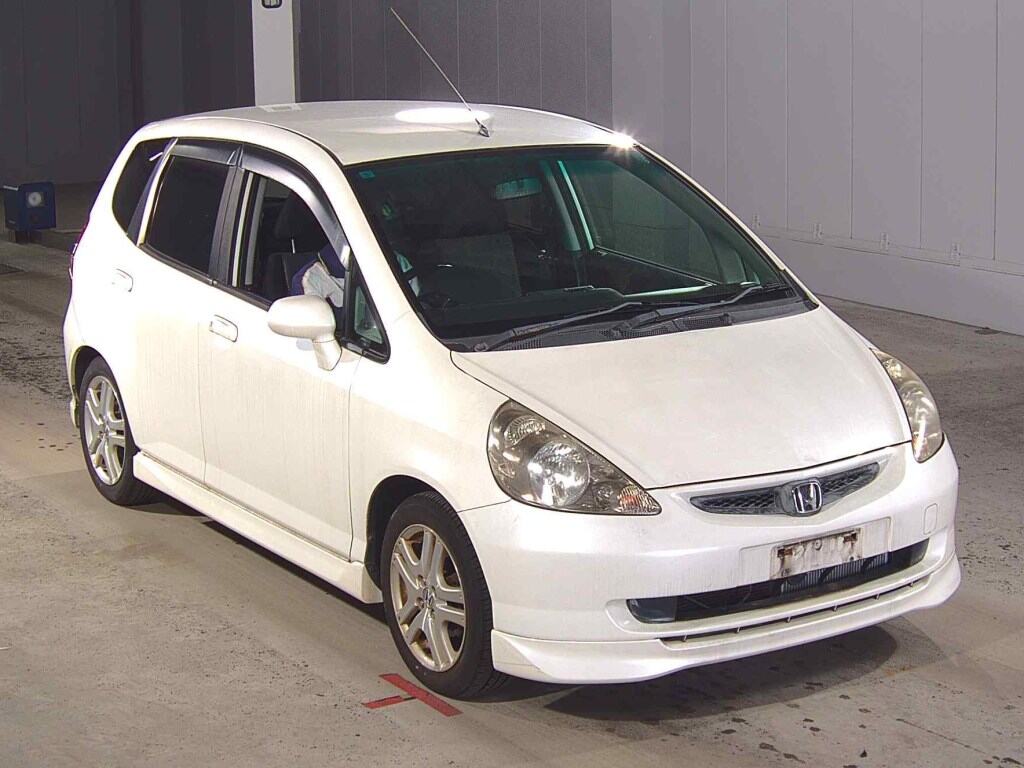 2003 HONDA FIT GD3-1541508