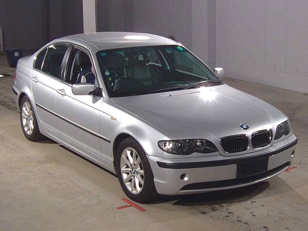 2005 BMW 3 SERIES WBAET16020NG56763
