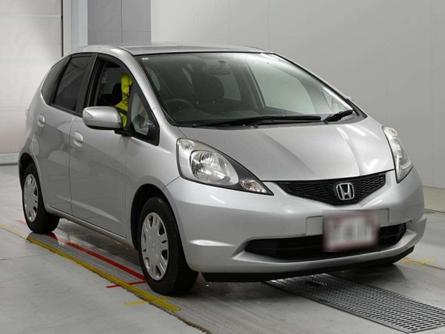 2009 HONDA FIT GE6-1164747
