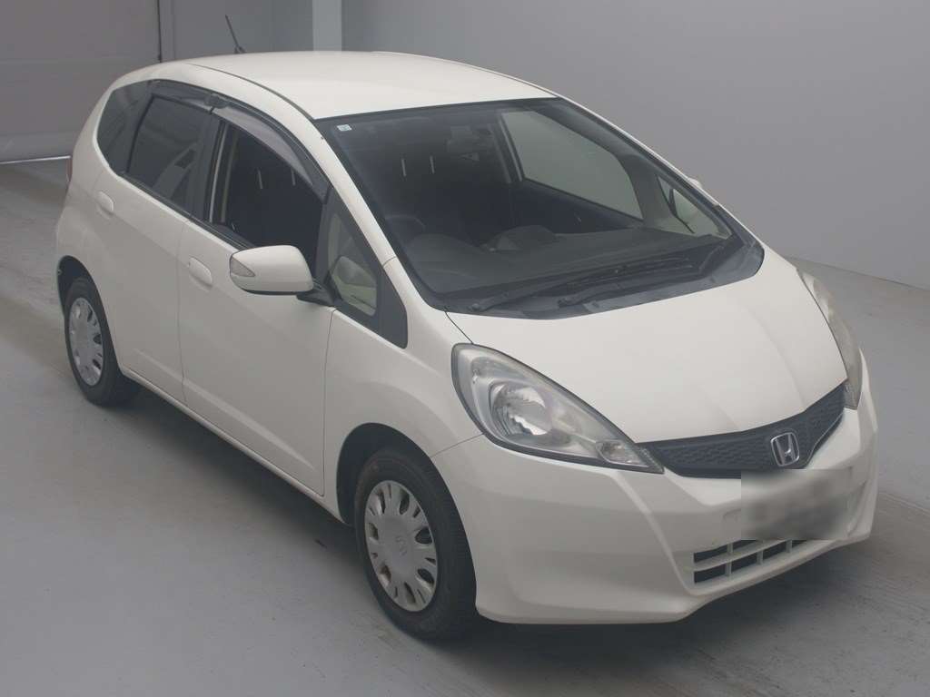 2011 HONDA FIT GE6-1527102