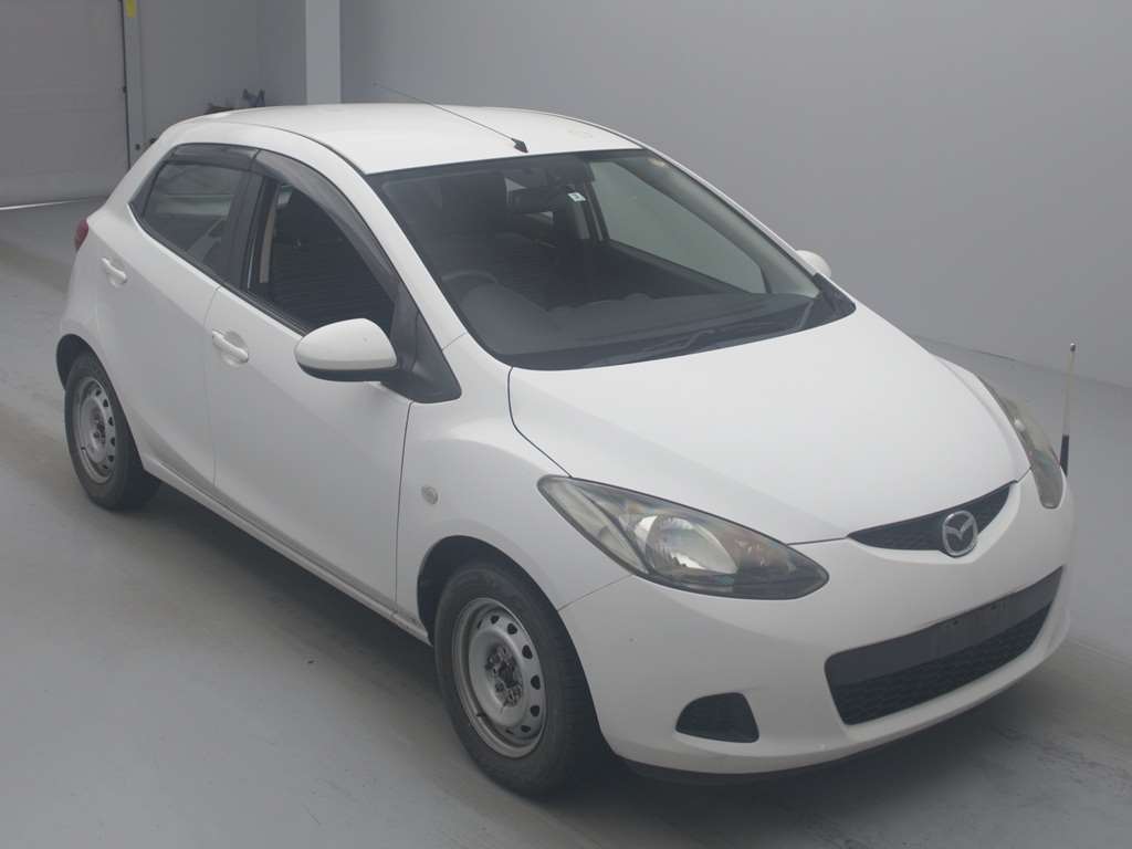2010 MAZDA DEMIO DE3FS-272411