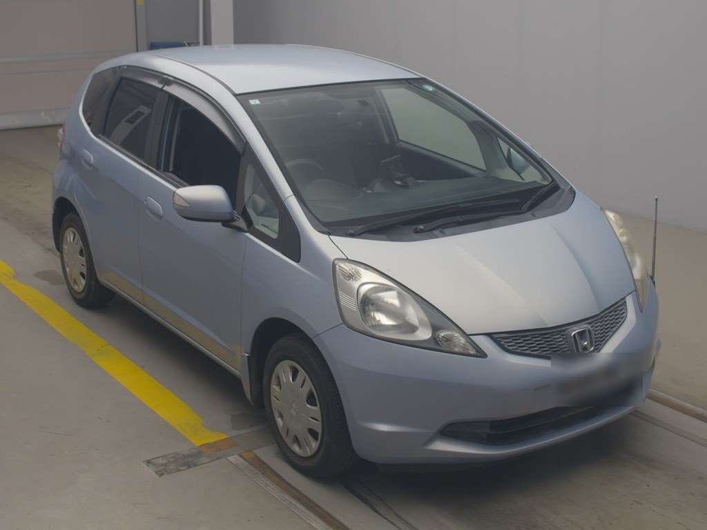 2009 HONDA FIT GE6-1216723
