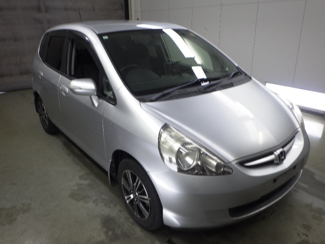 2007 HONDA FIT GD3-2014784