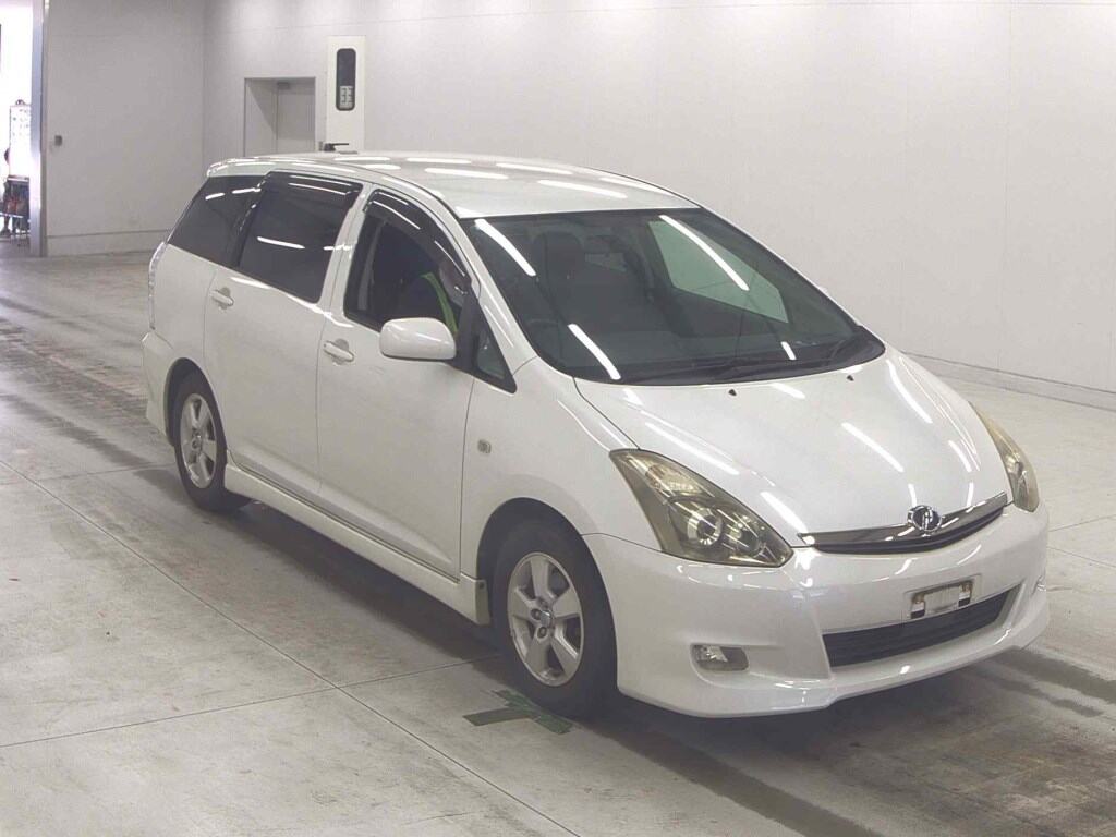 2006 TOYOTA WISH ZNE10-0320674