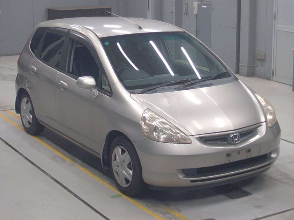 2004 HONDA FIT GD3-1801792