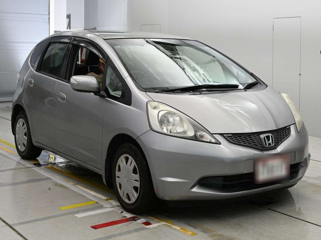 2009 HONDA FIT GE6-1252811