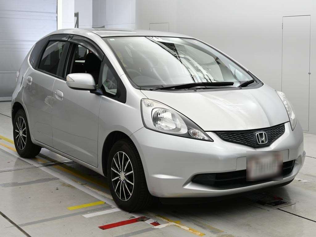 2008 HONDA FIT GE6-1071195