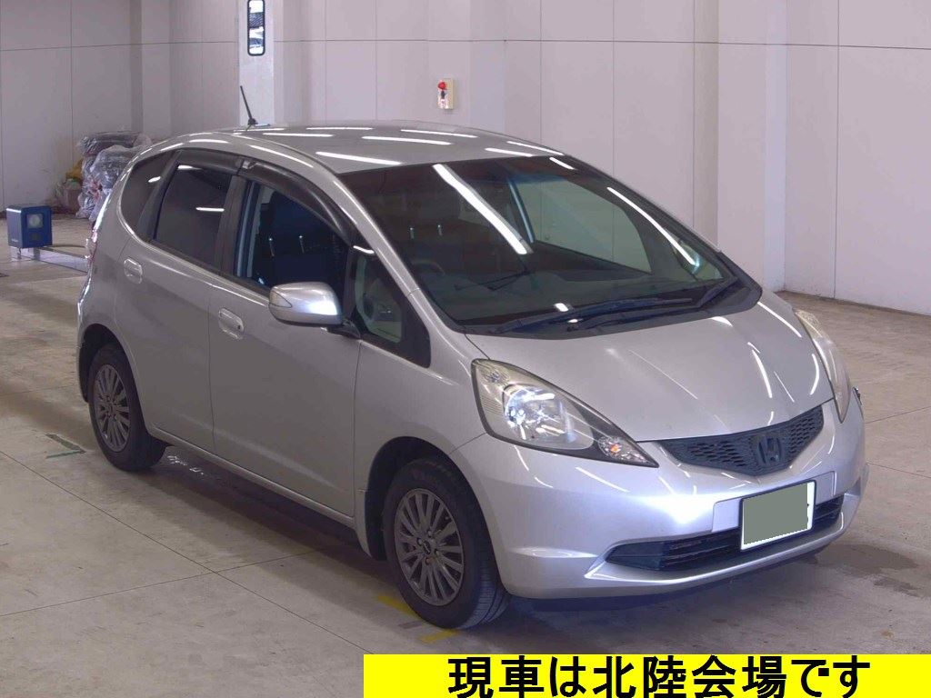 2010 HONDA FIT GE6-1330949